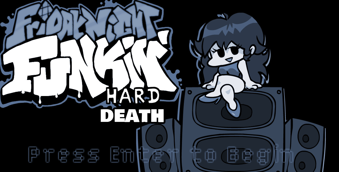 Friday Night Funkin Hard Death Mod for Friday Night Funkin' | FNF Mods