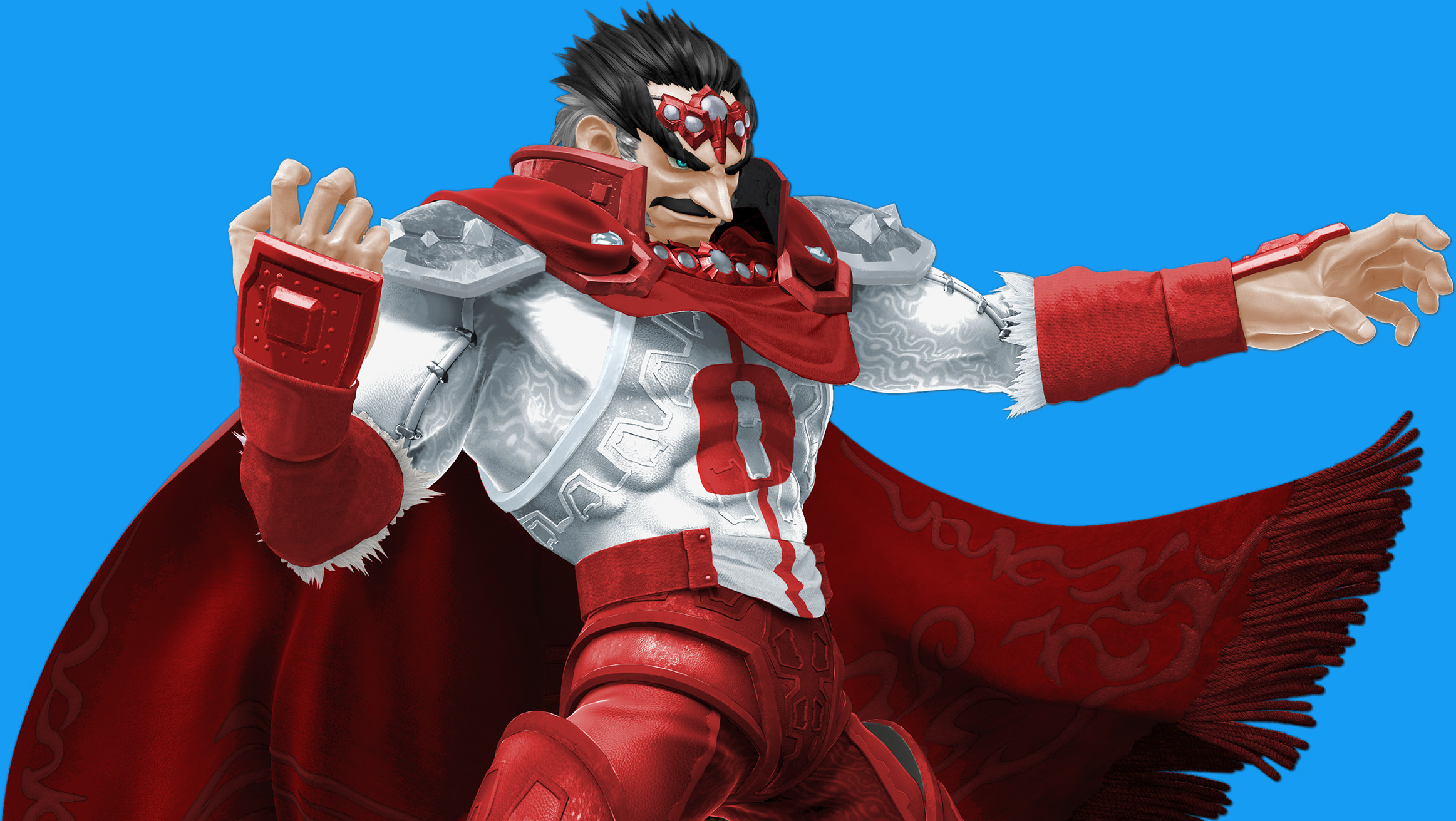 Omni Man Ganondorf Super Smash Bros Ultimate Mods