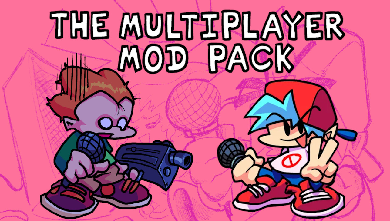 FNF For Multiplayer Mod Pack by ʙʀᴏᴏᴋʟʏɴɴ - Game Jolt