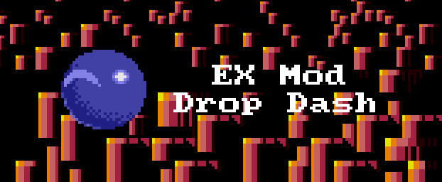 Remastered EX Drop Dash [Sonic CD (2011)] [Mods]