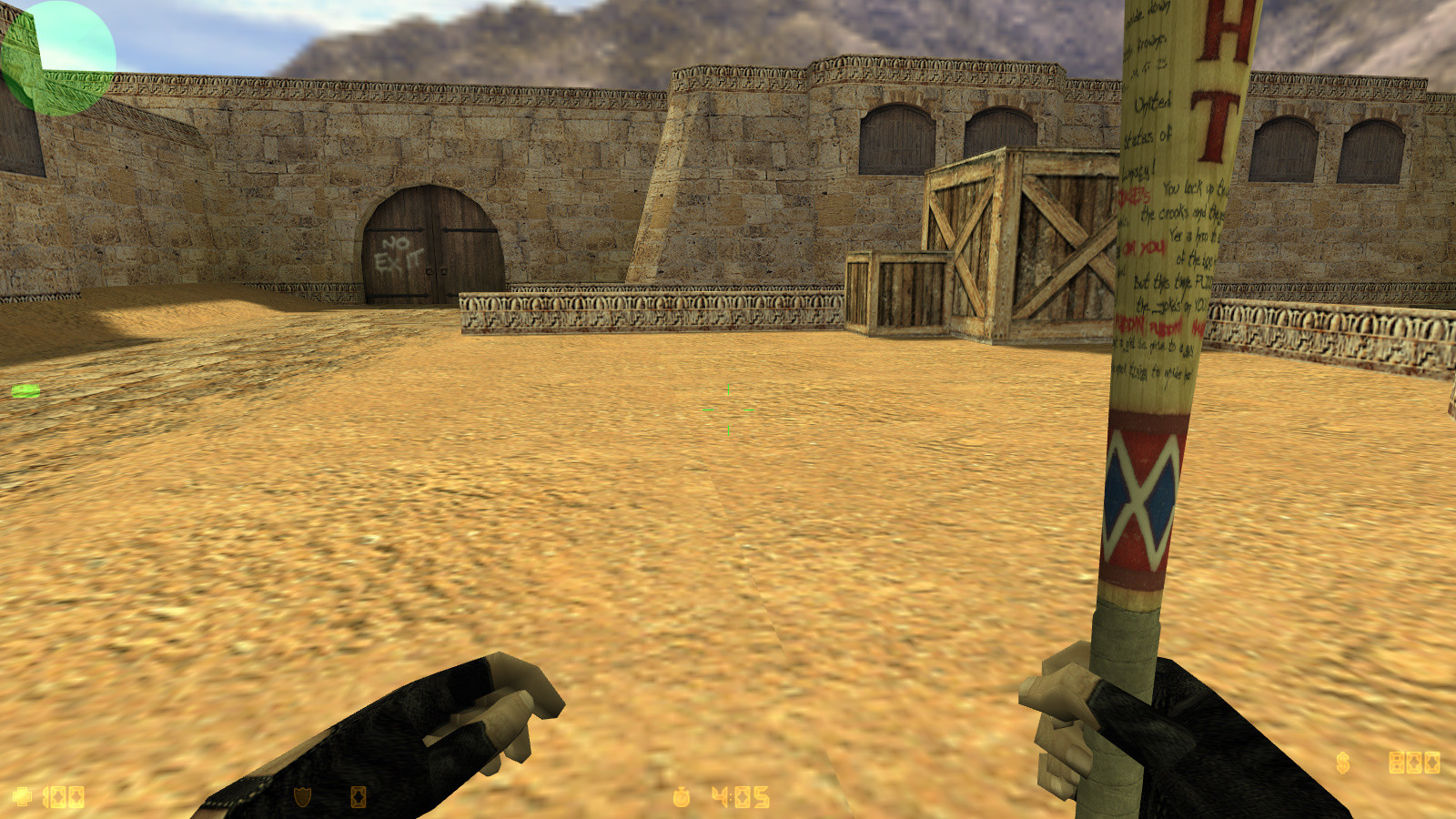 Baseball Bat Counter Strike 16 Mods