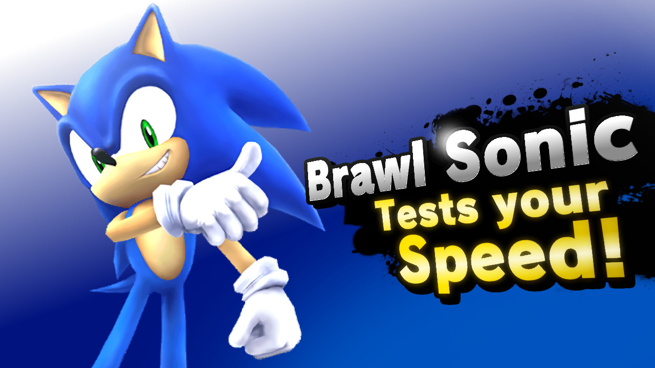 Sonic Brawl Z Team