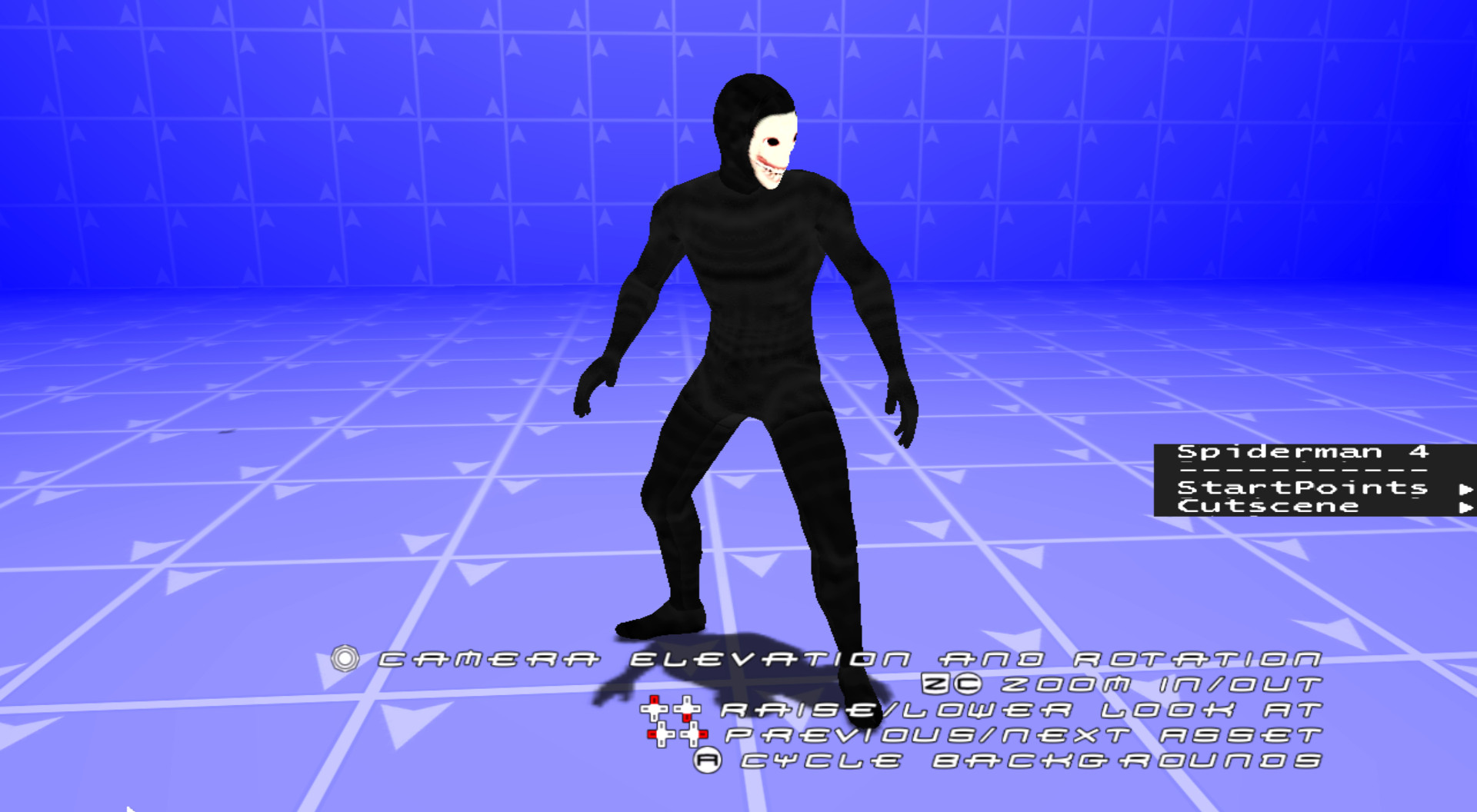 Scp 087 B Spider Man 4 Mods