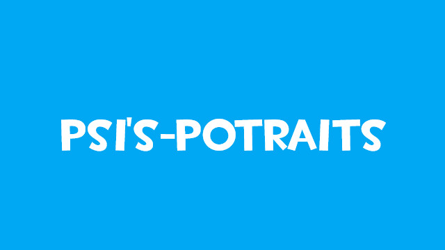 PSI's Potraits