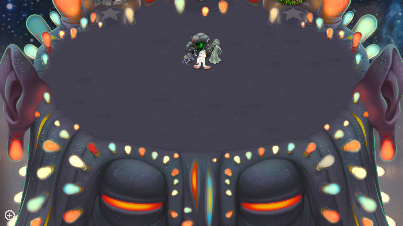 Light Island 4th of july Themed (Island Skin) [My Singing Monsters] [Mods]