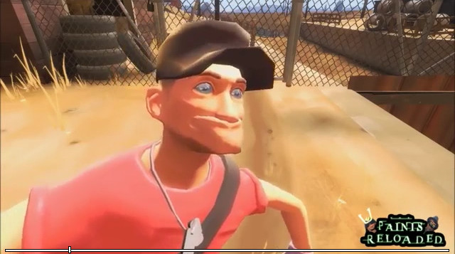 Scout Do The Dance Valve Intro