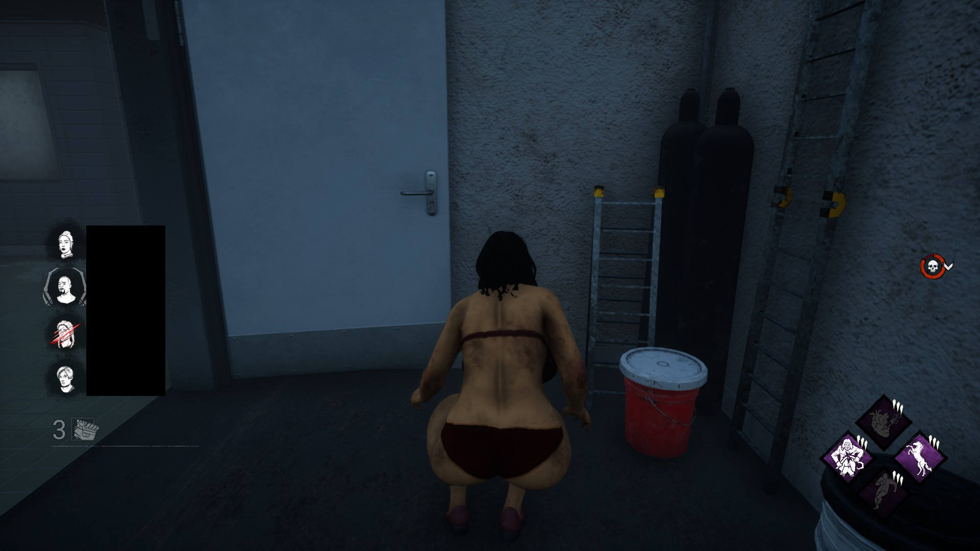 Nsfw dbd mods