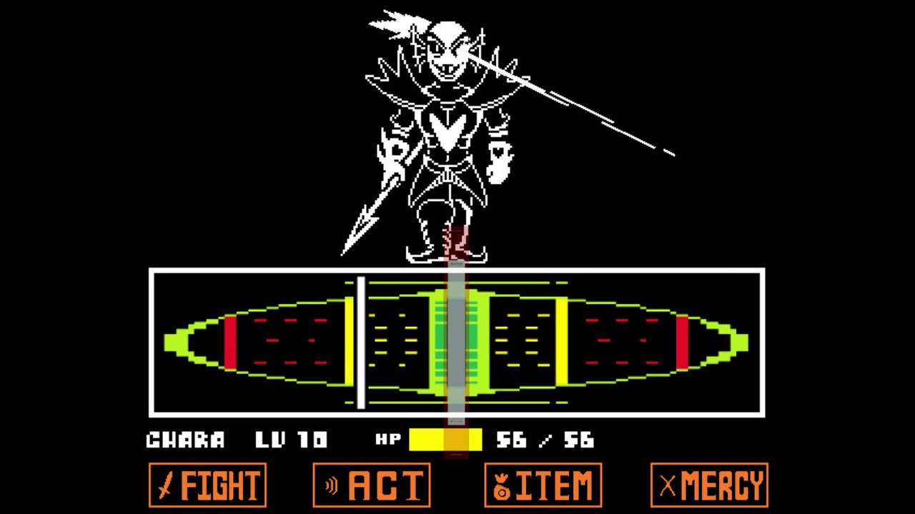 Undyne The Undying Unitale Undertale Mods