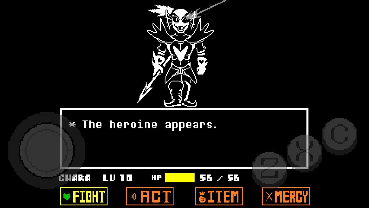 Undyne The Undying Unitale Undertale Mods