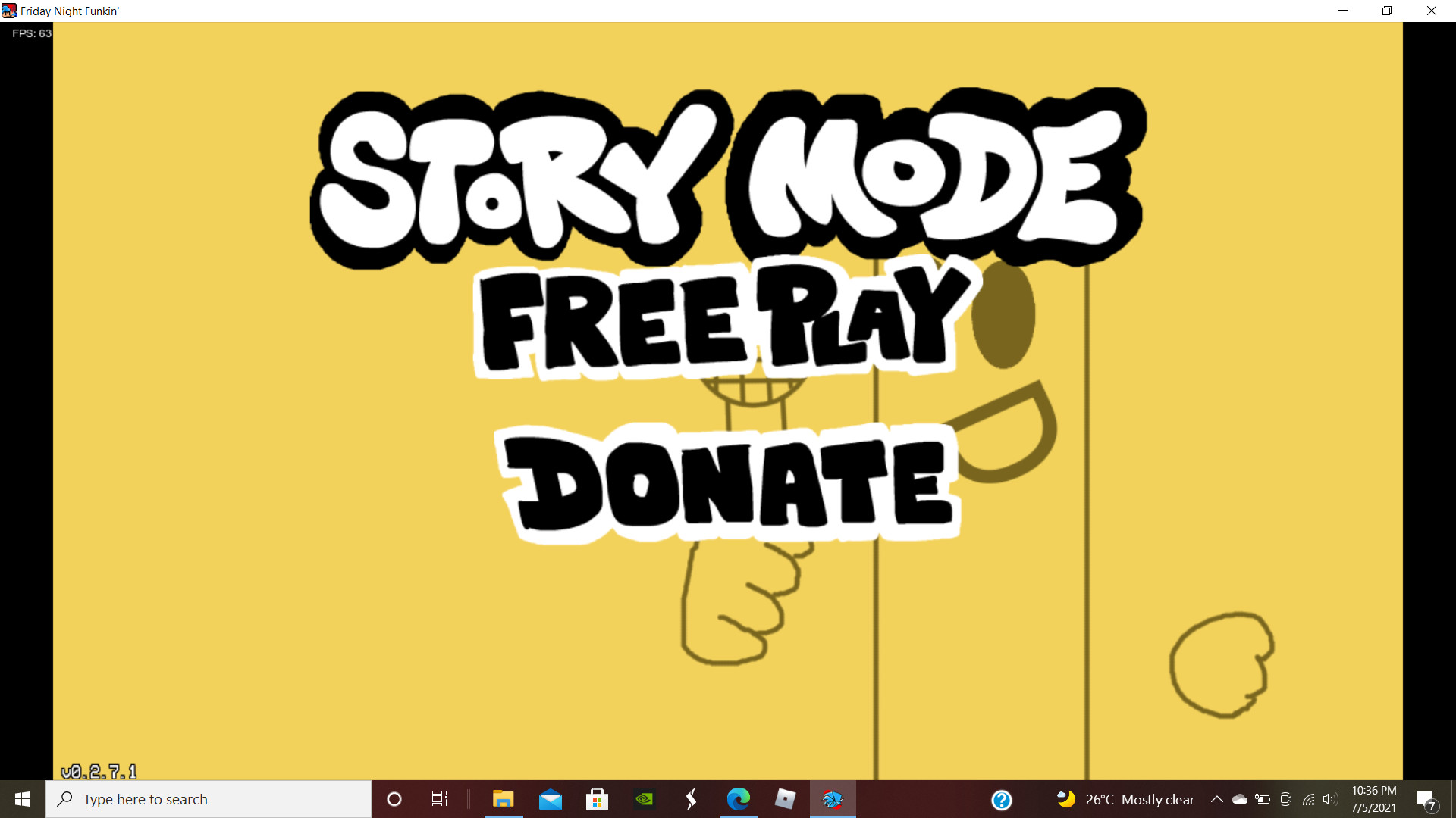 Sticky+ [Remastered Sticky] Mod for Friday Night Funkin' | FNF Mods