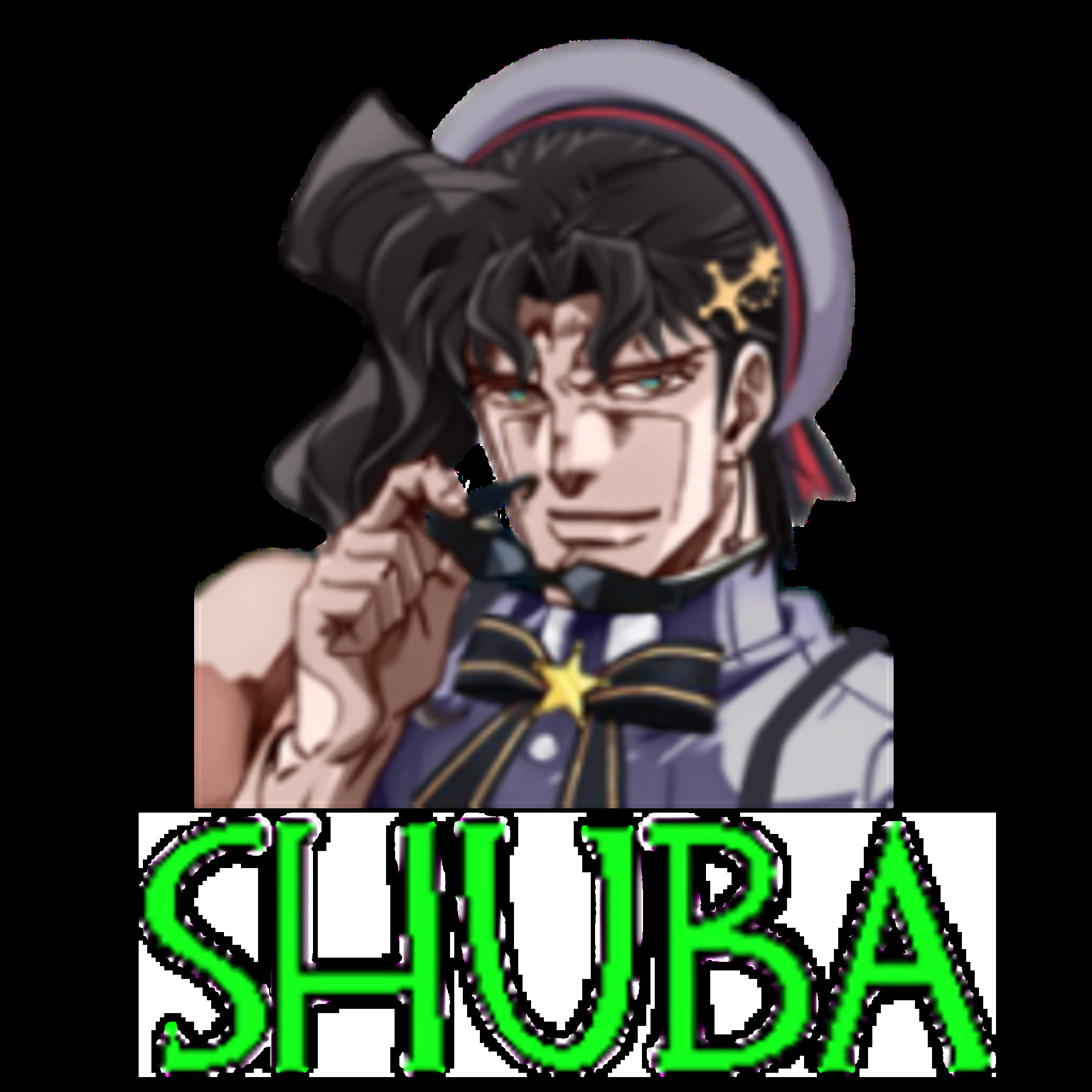Shuba Crits (Oozora Subaru Crit Effect)