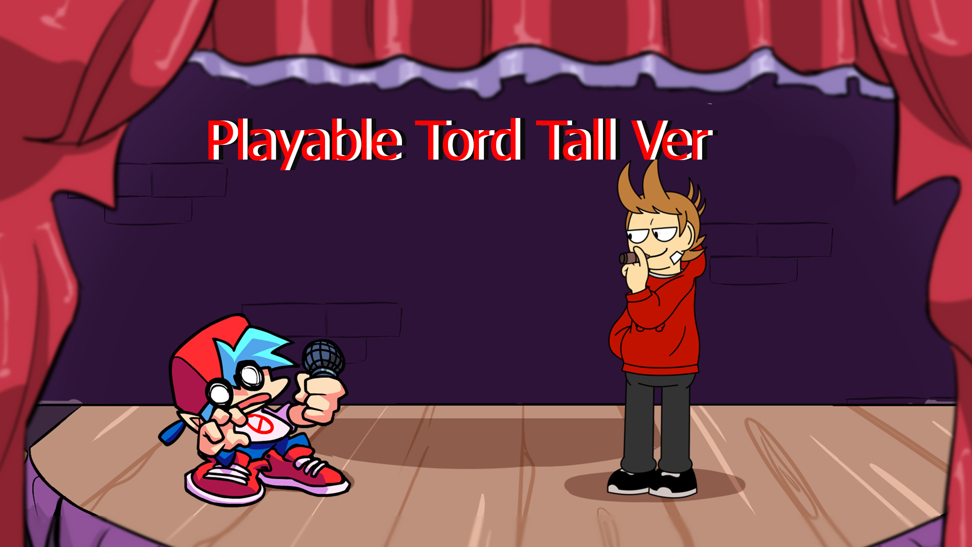 Playable Tord (FNF online) by Uhard999 is epic - Game Jolt