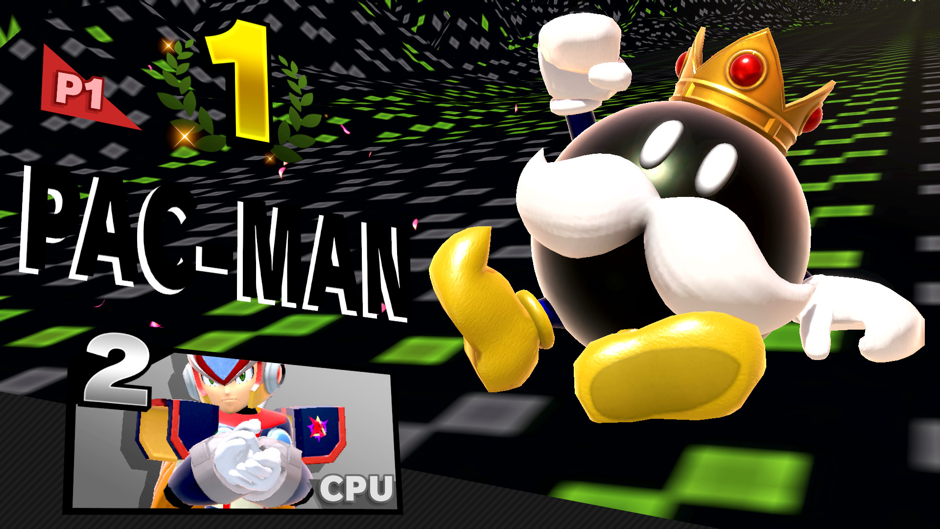 King BobOmb [Super Smash Bros. Ultimate] [Mods]