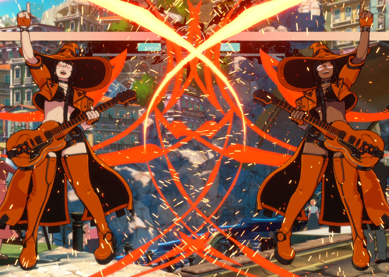 Pumpkin Diva I-No [GUILTY GEAR -STRIVE-] [Mods]