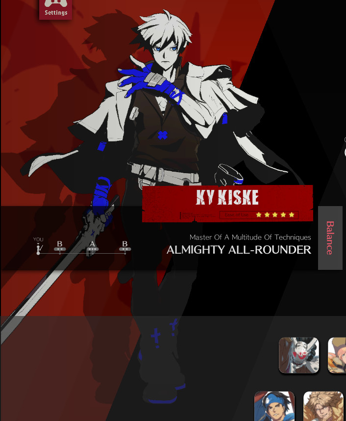 Ky Kiske Xrd Color 21 [guilty Gear Strive ] [mods]