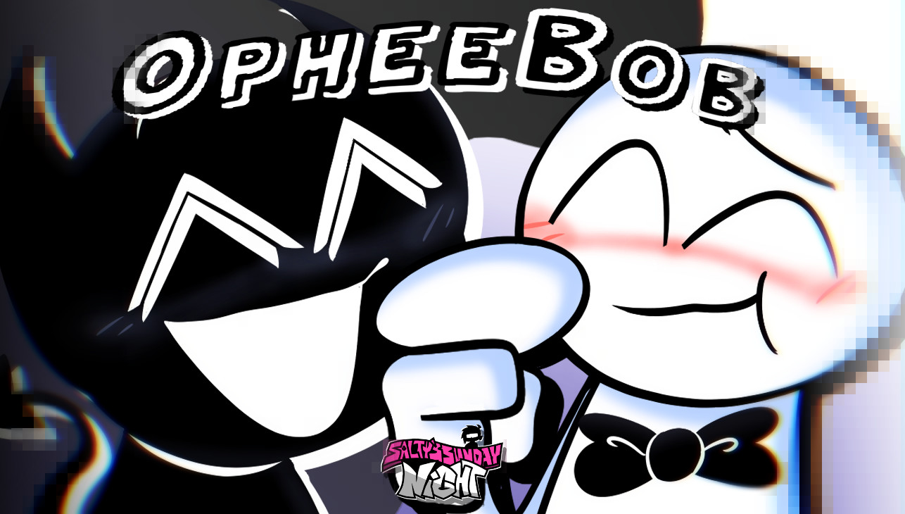 Opheebob Custom Song New Bob Opheebop Skin Friday Night Funkin Mods