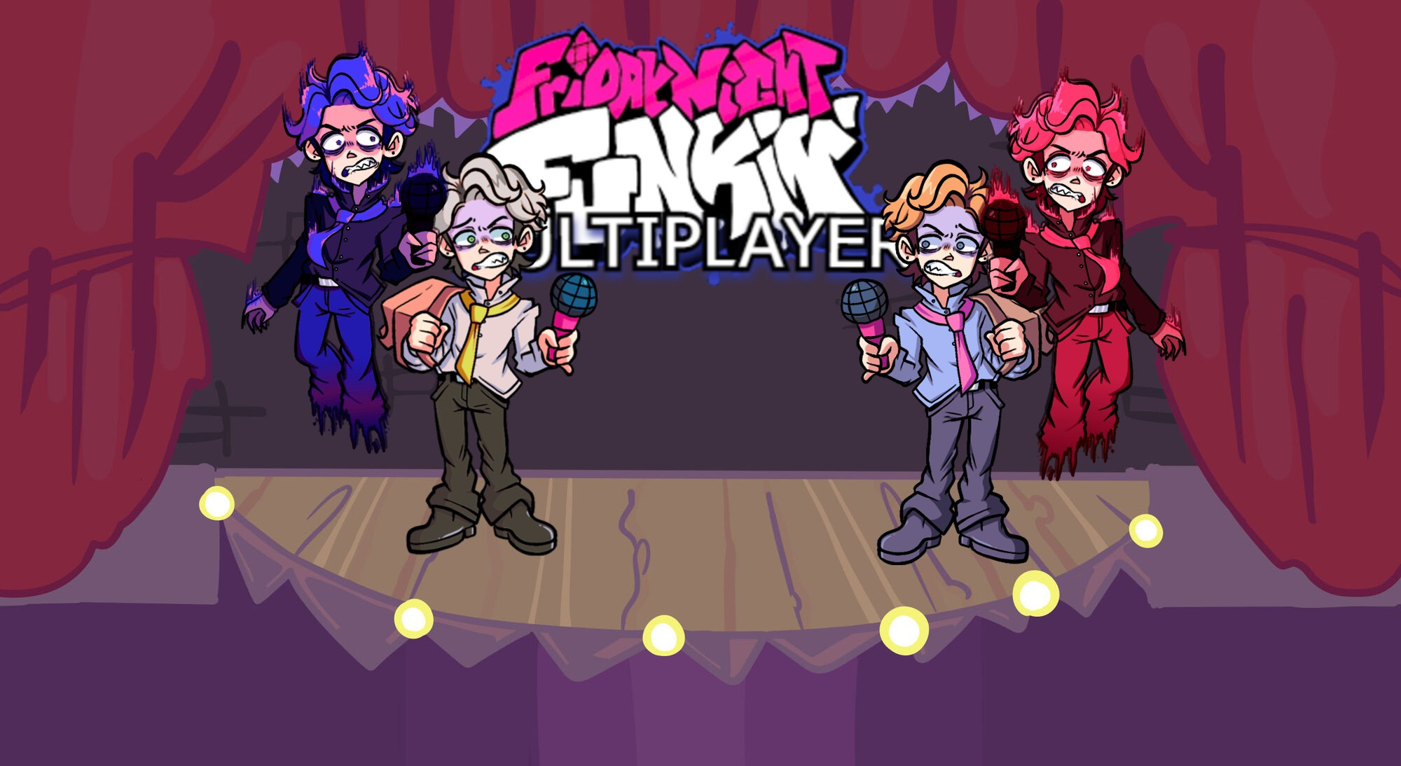 friday night funkin multiplayer mod download