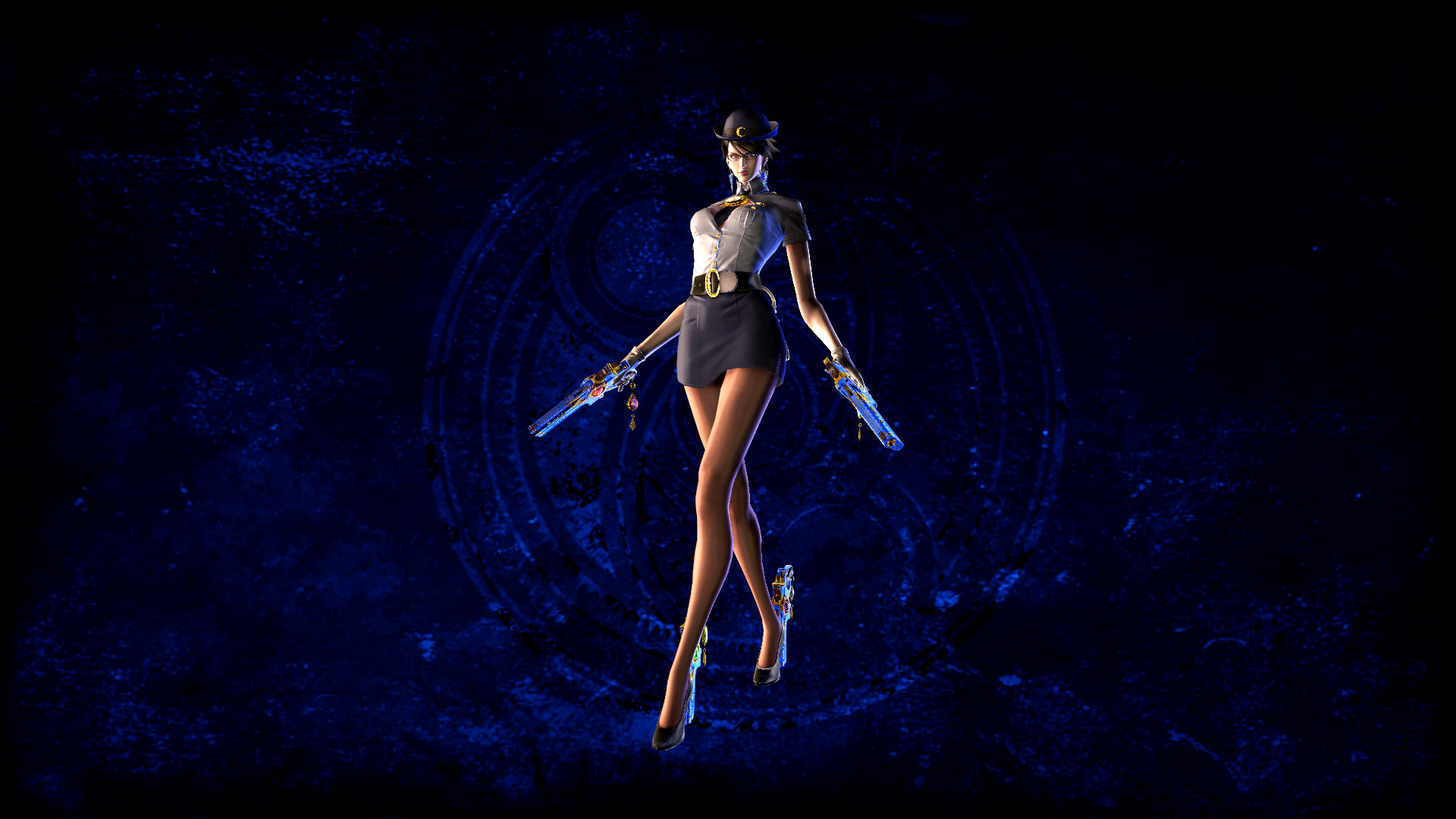 Weapon reskins and costume mods for Bayonetta feature - ModDB
