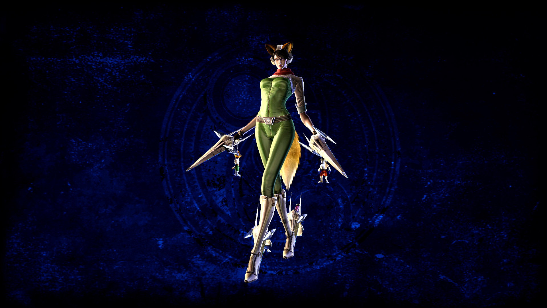 Bayonetta PC Camo Kimono Mod addon - ModDB