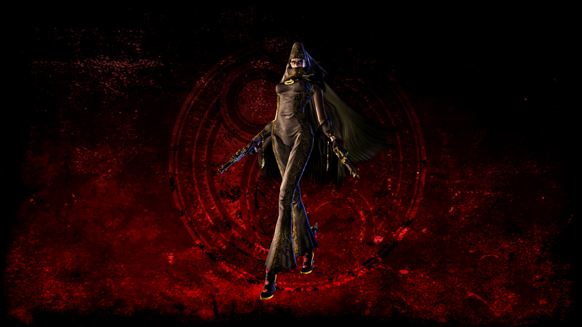 Bayonetta 2 Models Modpack (Part 1)