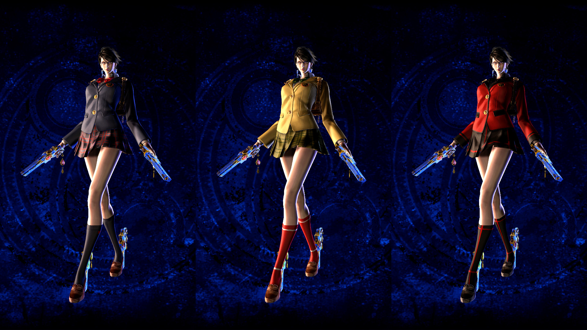 Steam Workshop::BAYONETTA 2 - Bayonetta Outfits