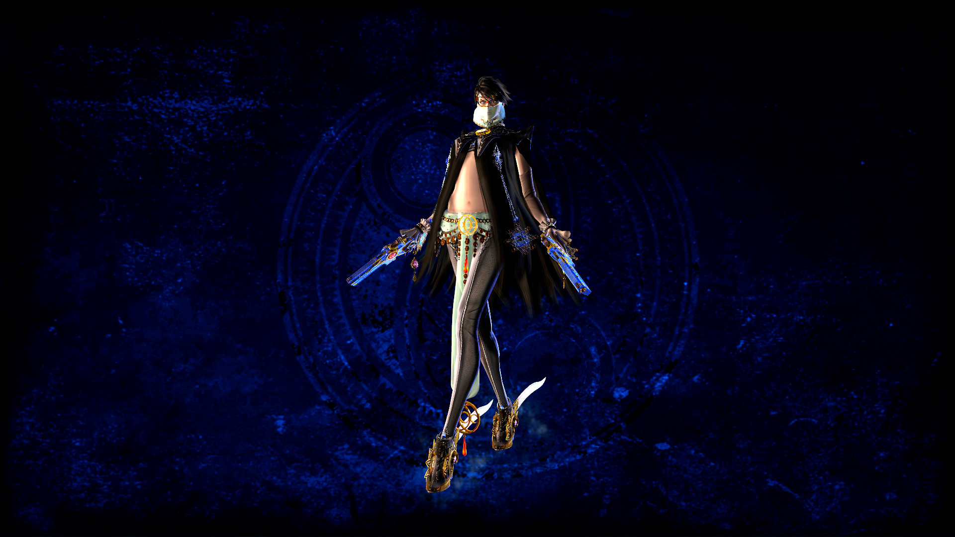 Weapon reskins and costume mods for Bayonetta feature - ModDB