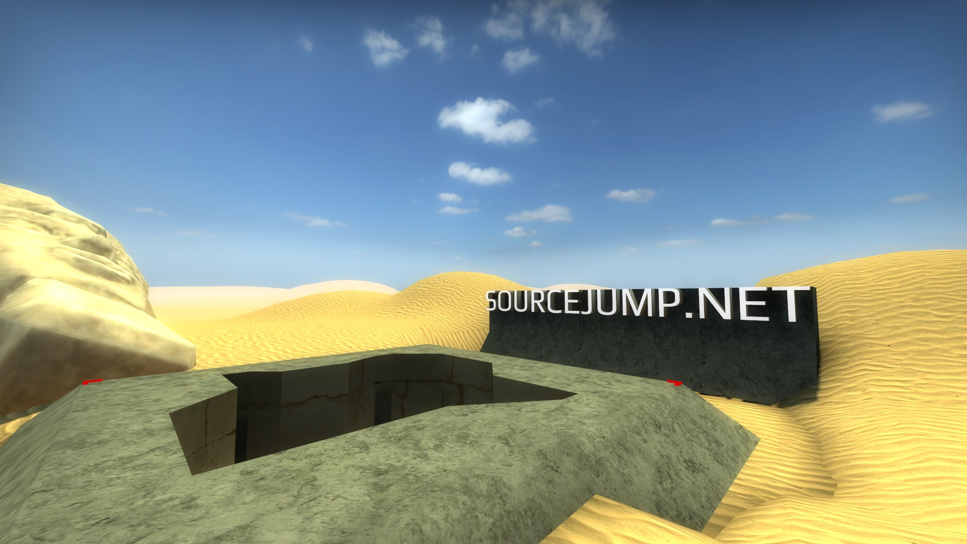 bhop_dunes (CSGO) Mod for Counter-Strike: Global Offensive | CS:GO Mods