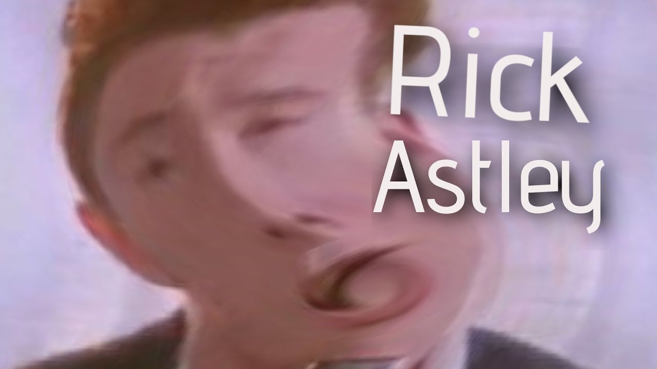 V S Rick Astley Never Gonna Give You Up Meme Friday Night Funkin Mods