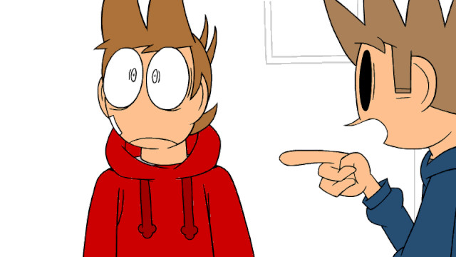 Angry Tord [Friday Night Funkin'] [Mods]