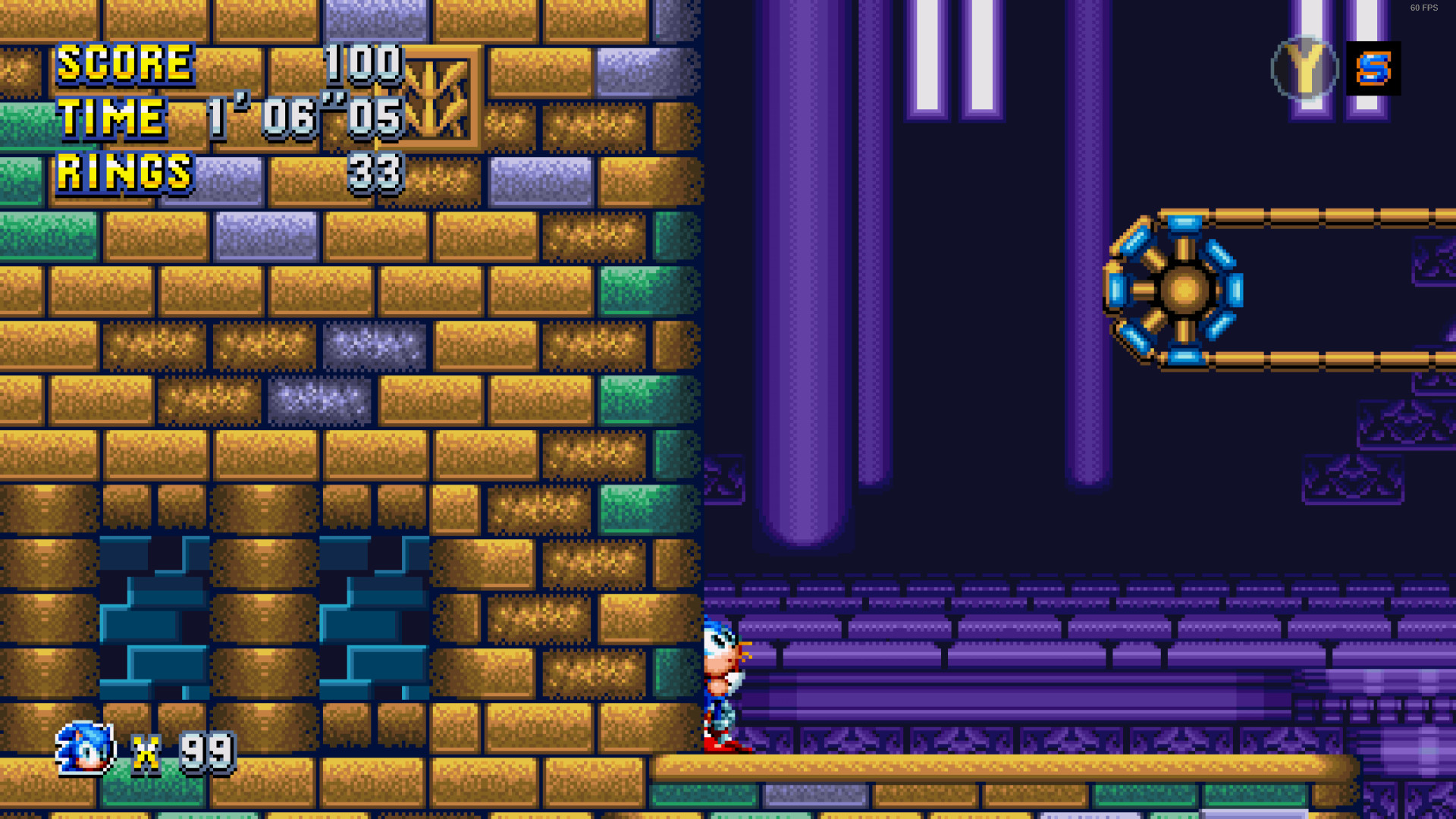 Unofficial Level Patches [Sonic Mania] [Mods]