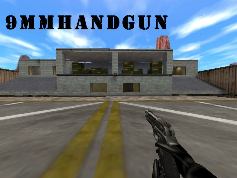 (HD) Black Ops Hands for HL Mod for Half-Life | HL Mods