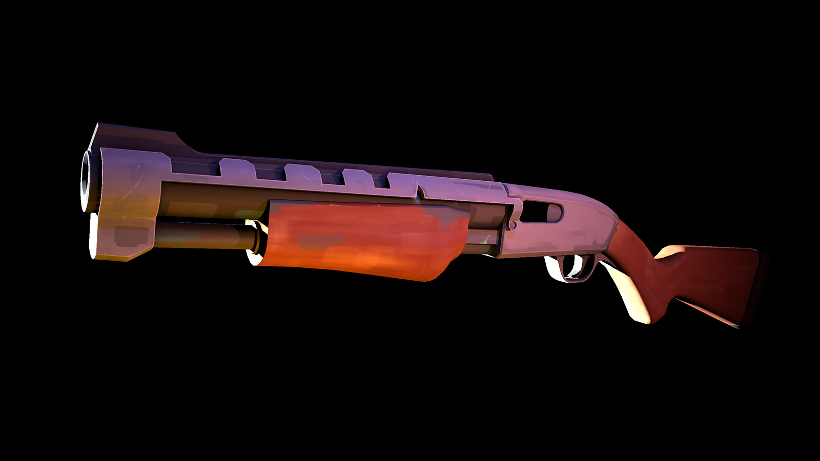 Enhanced Lead Barrel