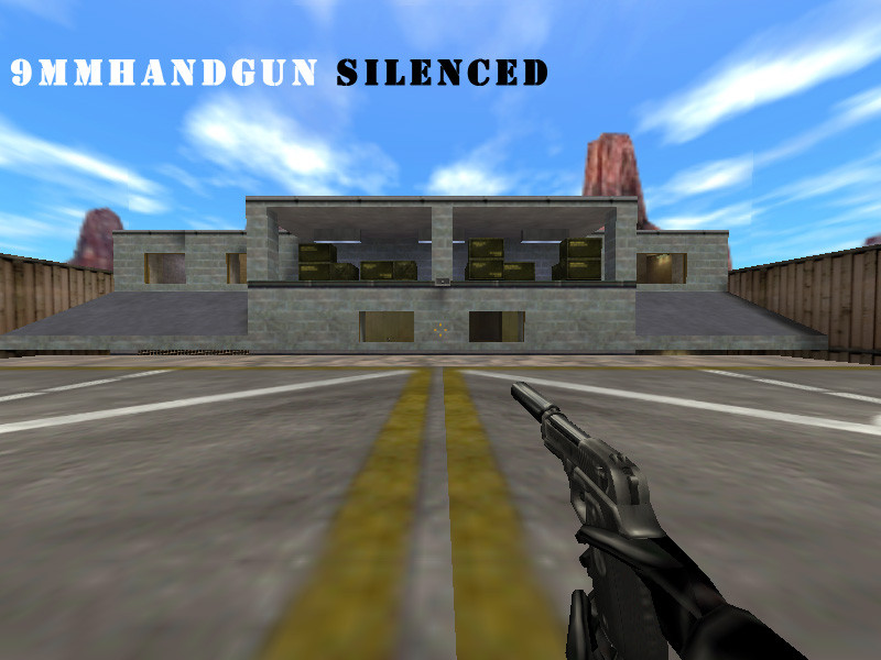 (HD) Black Ops Hands for HL Mod for Half-Life | HL Mods