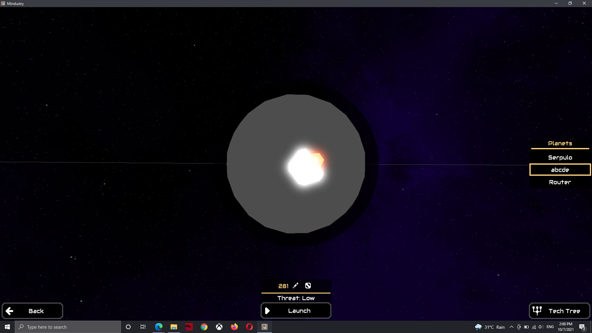 white planet Mod for Mindustry | Mindustry Mods