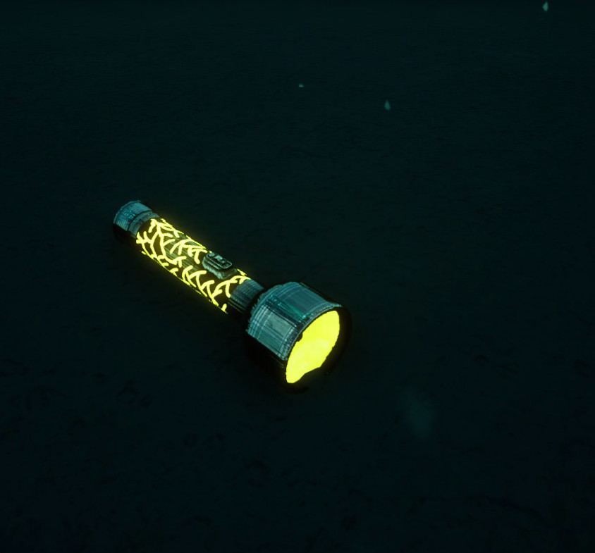 Legacy Flashlights [Dead by Daylight] [Mods]