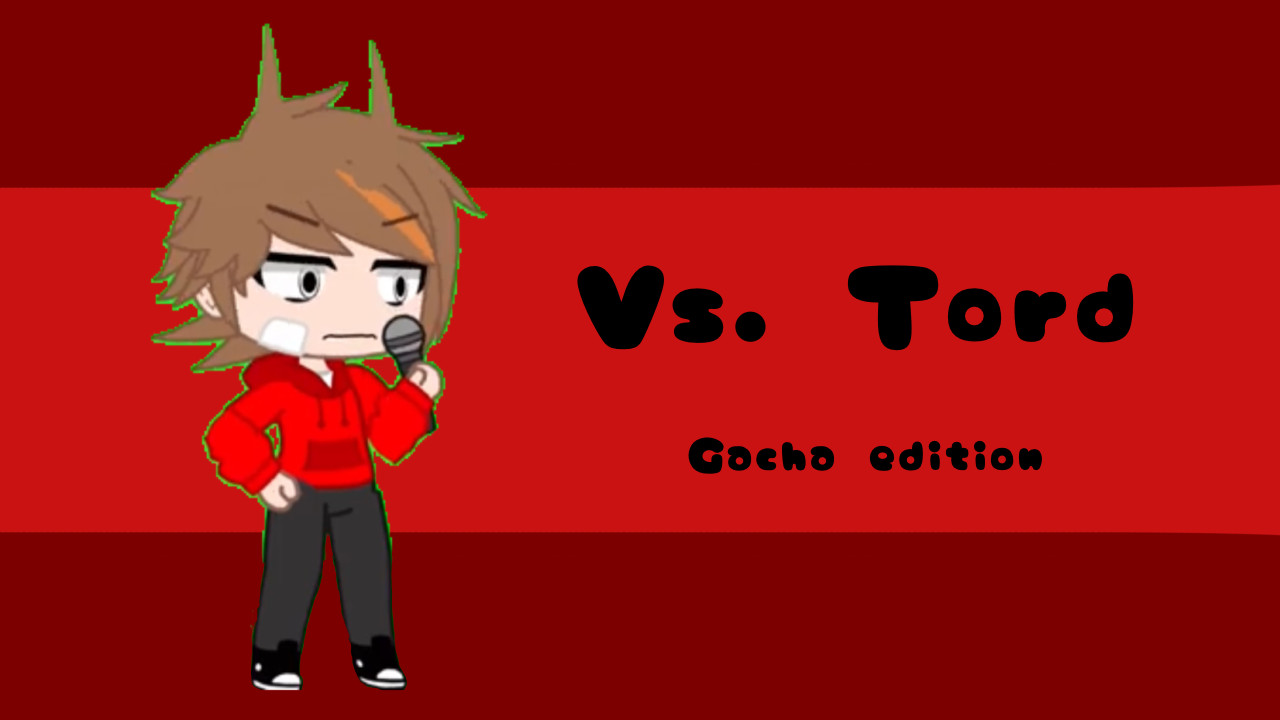 How to make Tord's hair in Gacha Club. 