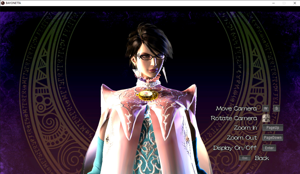 Pride (Bayonetta), Nintendo