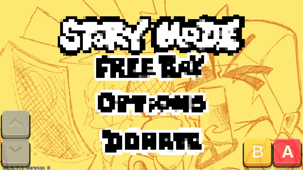 Pixl Mod Pixel Mod Mod for Friday Night Funkin' | FNF Mods
