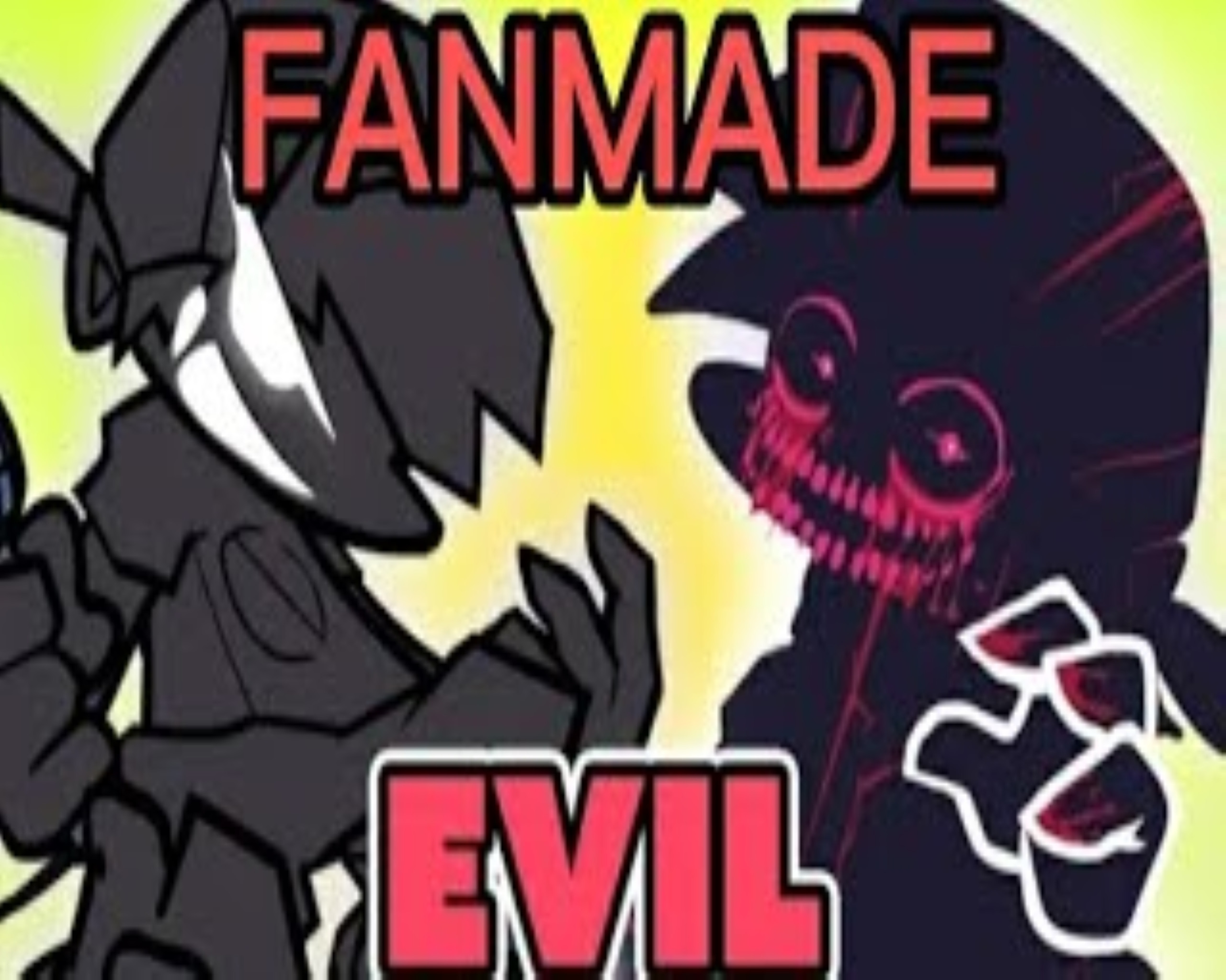 Evil Boyfriend Vs Bf Fan Made Friday Night Funkin Mods