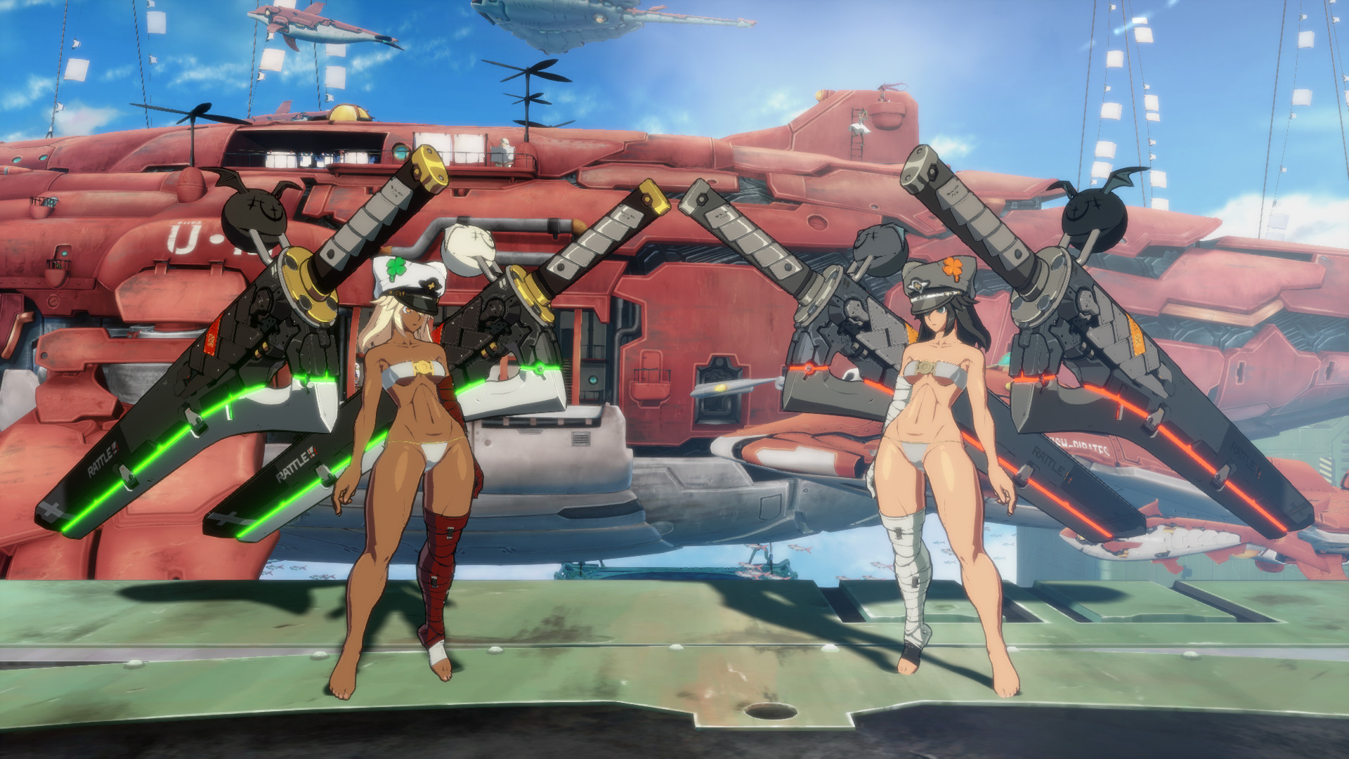 Guilty gear xrd steam charts фото 99