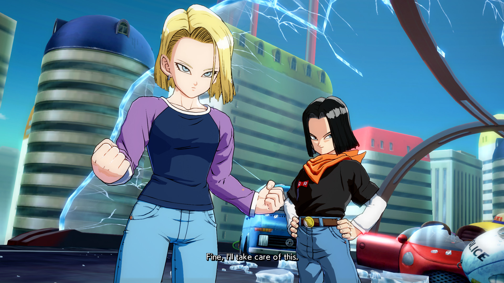 15 Facts About Android 18 from Dragon Ball, the Fighter from Universe 7