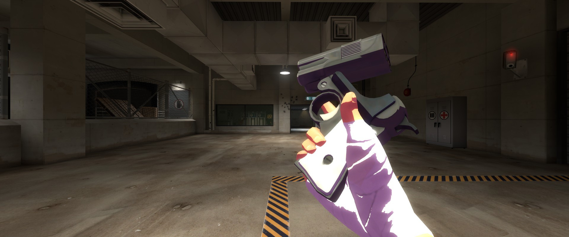 The Shitty A.I Upscale Weapon Pack