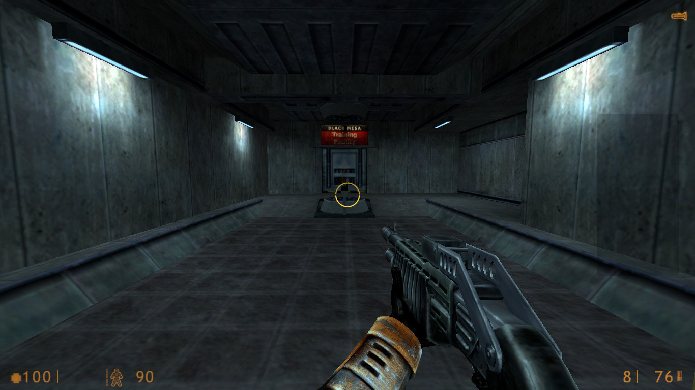 Half-Life 2 MMod Crosshairs [Half-Life: Source] [Mods]