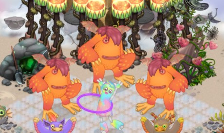 Riff without it's guitar Mod for My Singing Monsters | MSM Mods