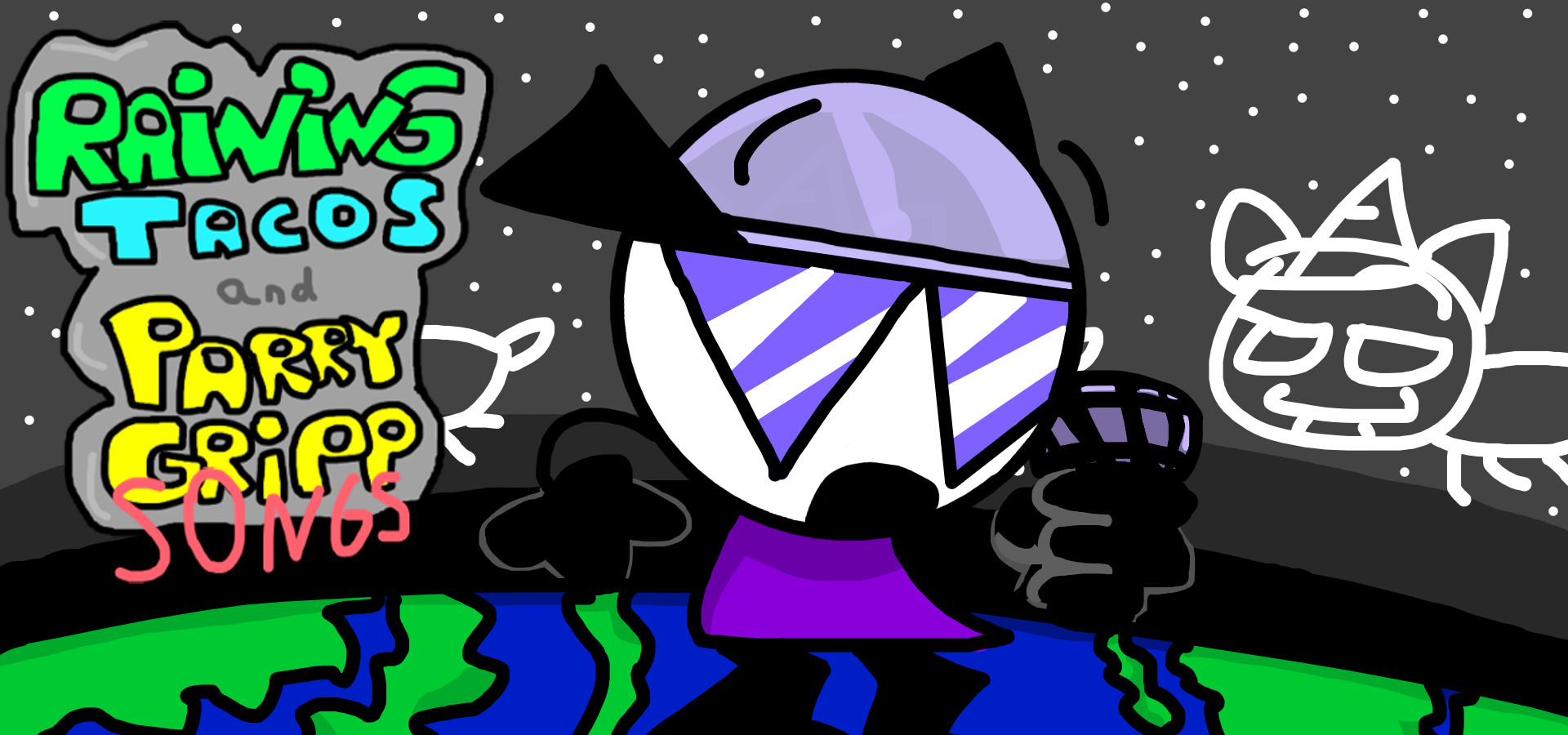 Raining Tacos Parrygripp Songs Friday Night Funkin Mods