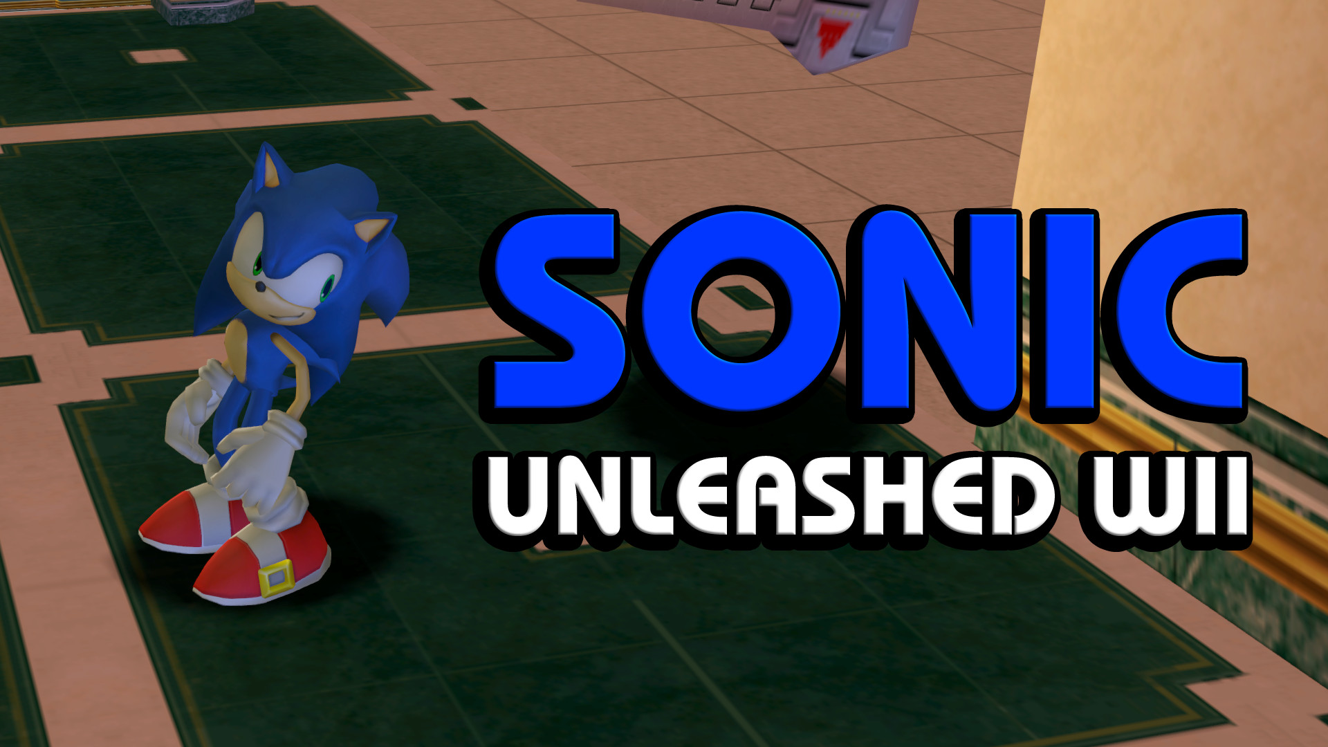 Sonic Unleashed (Wii), SUSD