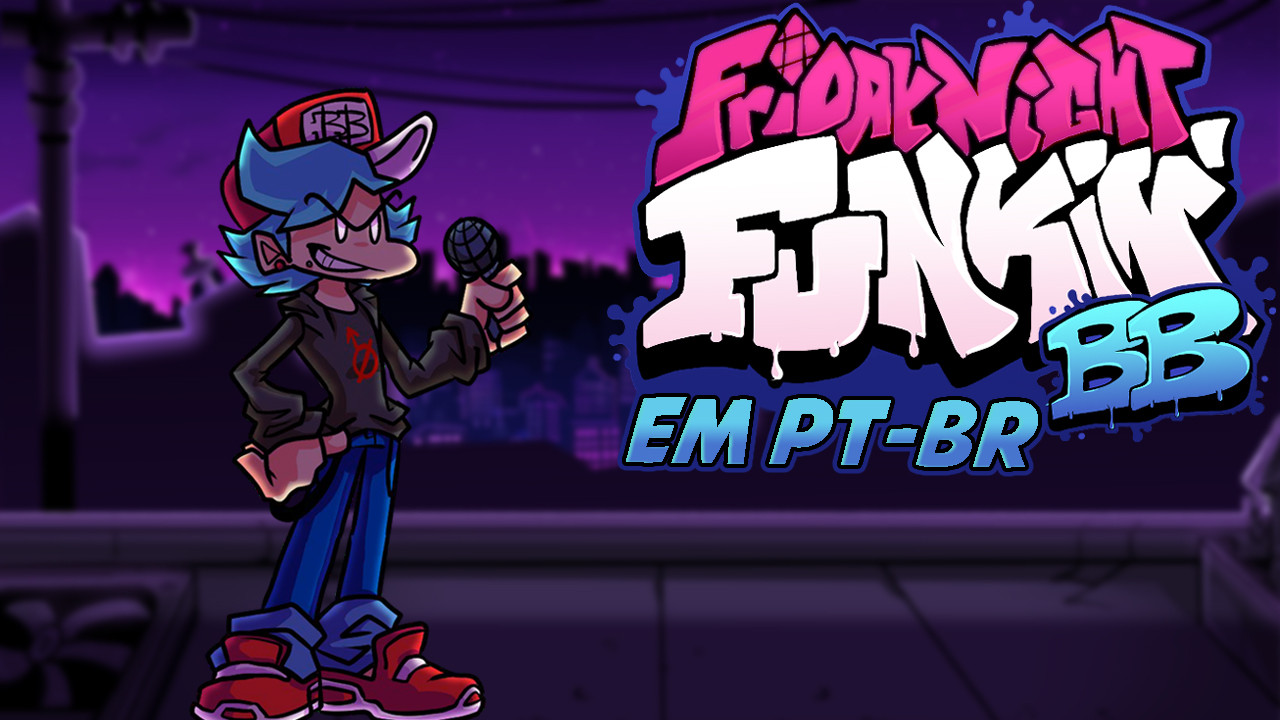 Friday Night Funkin' PT-BR Translation [Friday Night Funkin'] [Mods]
