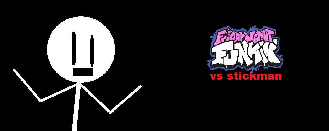 Stickman VS Friday Night Funkin' [Friday Night Funkin'] [Mods]