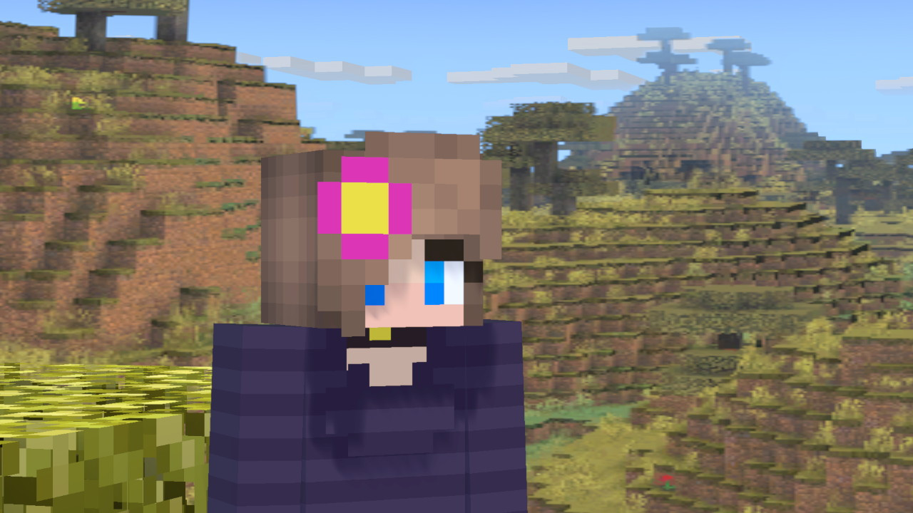 Minecraft jenny odd adventures