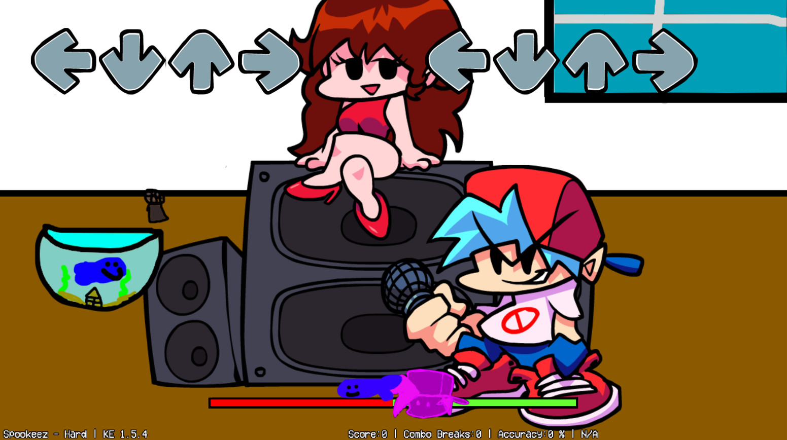 Friday Night Funkin Opponents by FishnChipz on Newgrounds